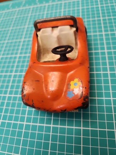 Tonka orange dune buggy anni - tonka,