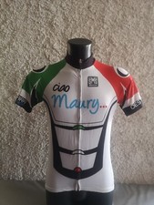 MAGLIA MANICA CORTA CICLISMO