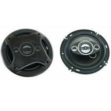 COPPIA ALTOPARLANTI AUTO 16 CM