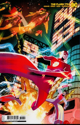 The flash 794 - n.,