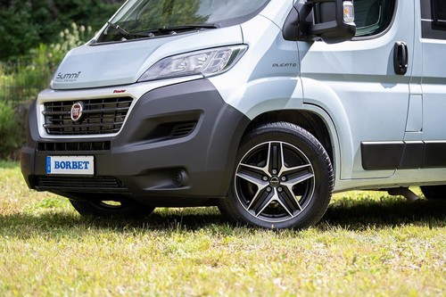 Cerchi alluminio pollici - 18,