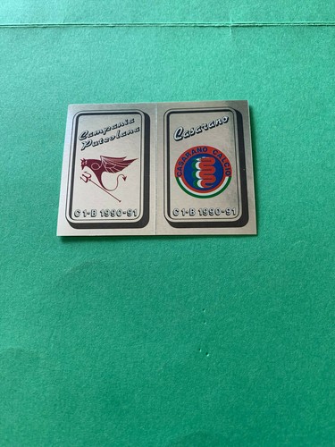 Calciatori panini 1990 - calciatori, 1990-91