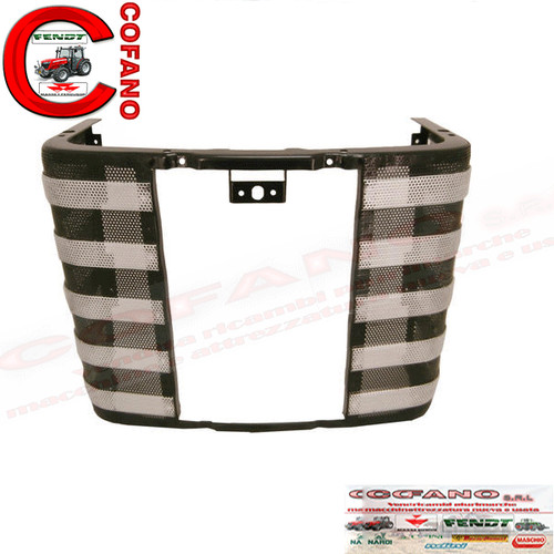 Calandra anteriore massey - calandra,