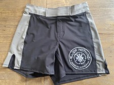 Size 34 -USA MADE MMA SHORTS