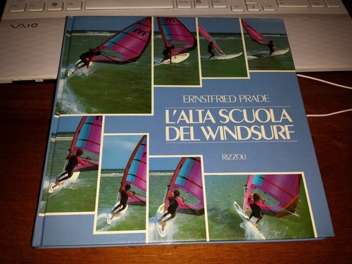 Alta scuola del - del, windsurf