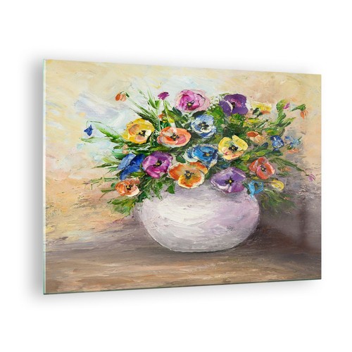 Quadro vetro 70x50cm - quadro,
