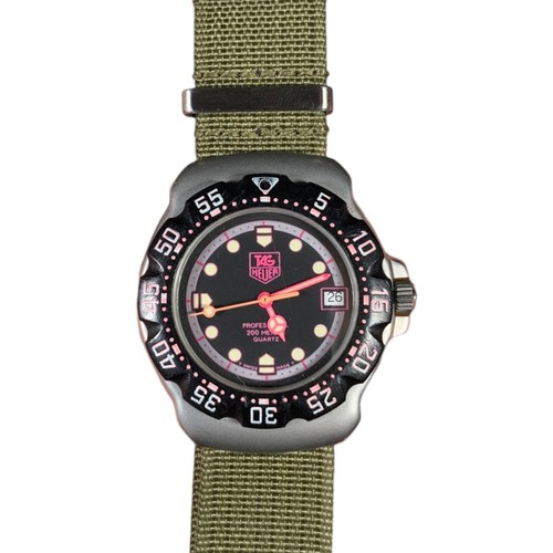 Orologio tag heuer formula - heuer,