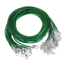 10pcs waxed loose cord - 10pcs,