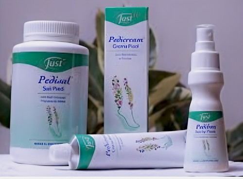 Just set piedi sali crema - just,