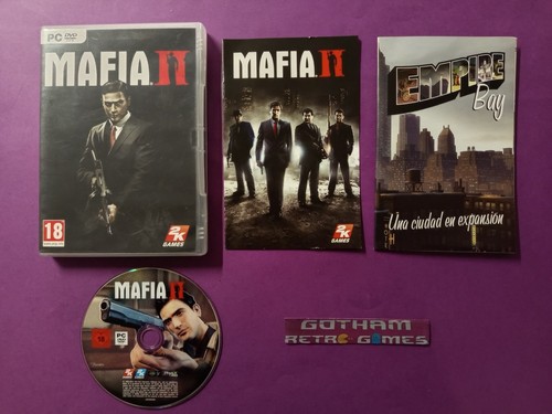 Mafia juego pc codigo - mafia,