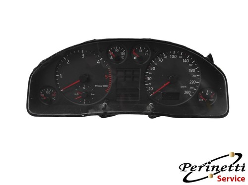 Quadro strumenti kmh audi - kmh, a6