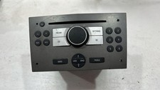 AUTORADIO PER OPEL Astra H Berlina 453116246 (04>07)