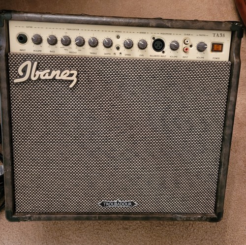 Ibanez ta35 trovatore - ta35,