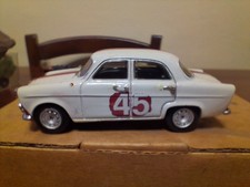 KIT TRON ALFA ROMEO GIULIETTA RALLY SCALA 1/43