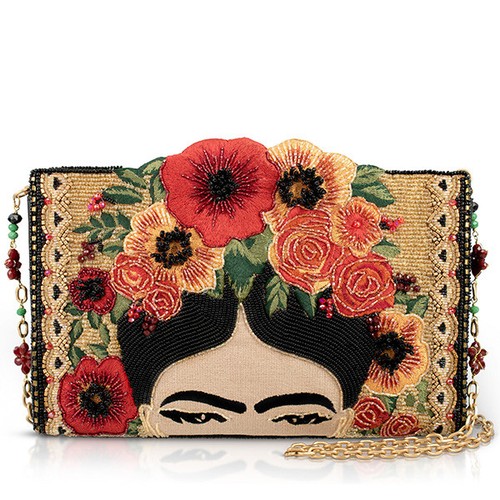 Borsa tracolla mary frances - borsa, a