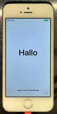 Apple iPhone 5s - 16GB - Oro