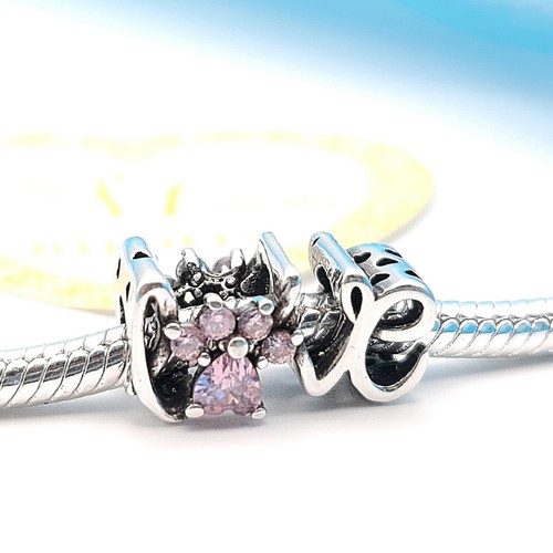 Charm argento 925 - , love