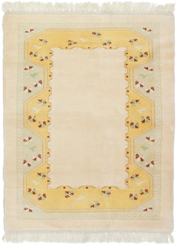 Tappeto vintage annodato - , a