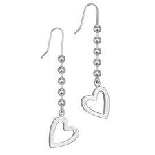 Orecchini Gucci Toggle Cuore