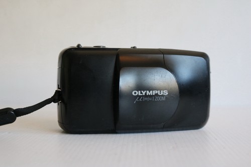 Olympus mju zoom - 35, mm