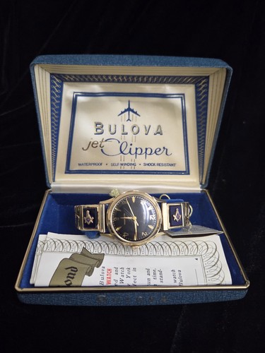 Orologio vintage bulova - orologio,