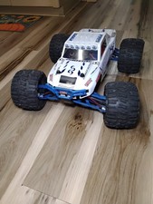 Monster truck brushless