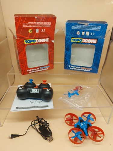 Topodrone con radiocomando - con,