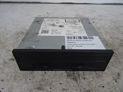 Sistema navigazione skoda - navigazione,