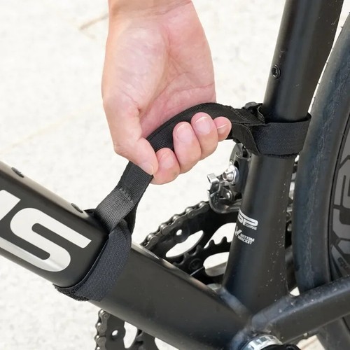 Telaio bici maniglia - 2x,