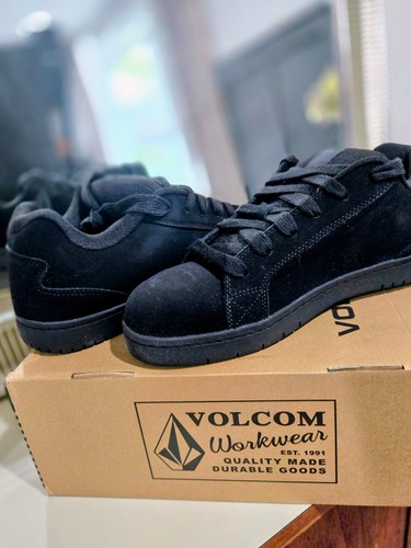 Scarpa lavoro volcom - lavoro,