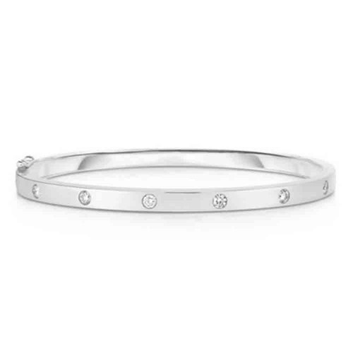 Bracciale donna acciaio - in,