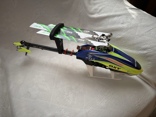 Lynx heli oxy - lynx,