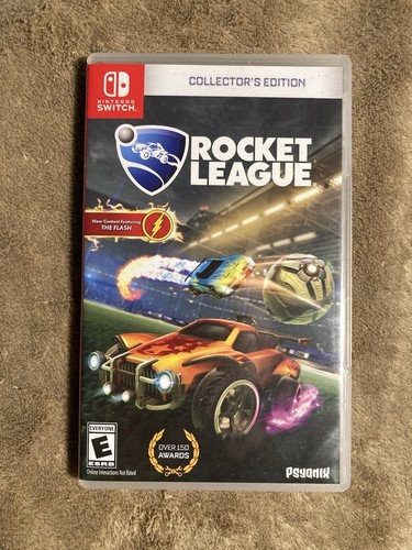 Rocket league edizione - edizione, da