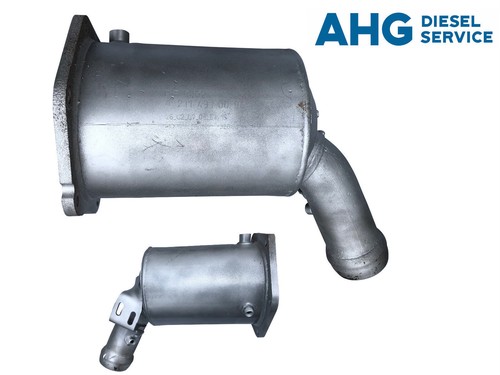 Filtro antiparticolato diesel