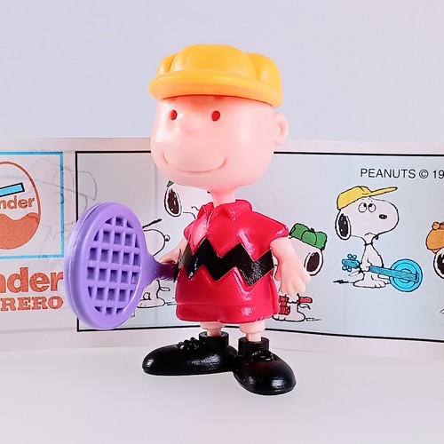 Charlie brown peanuts kinder - charlie,