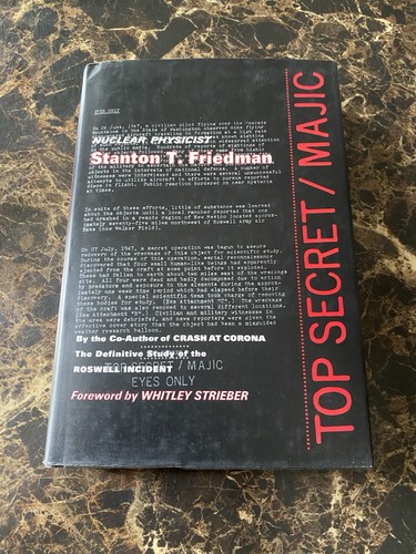 Top secret majic stanton - top, t
