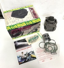 NOS Kit Gruppo Termico 46 PROMA Minarelli Verticale MBK BOOSTER APRILIA AMICO