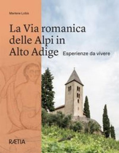 Via romanica delle alpi - via,
