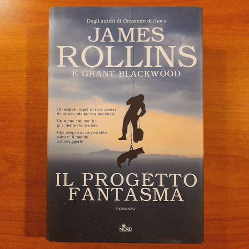 Progetto fantasma james - progetto,