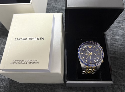 Orologio uomo emporio - uomo, armani