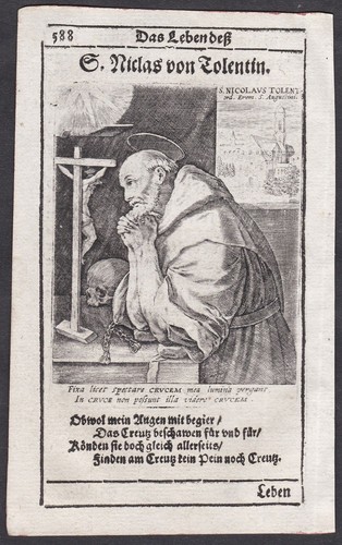 San nicola tolentino - san, da