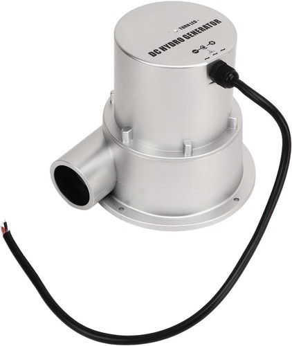 Micro generatore idroelettrico