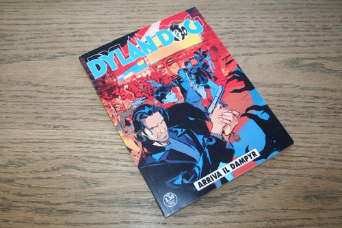 Dylan dog 371 - dylan, 2017