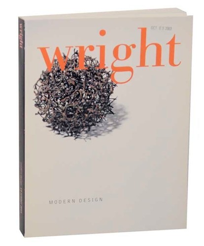 Wright auctions modern design - wright,
