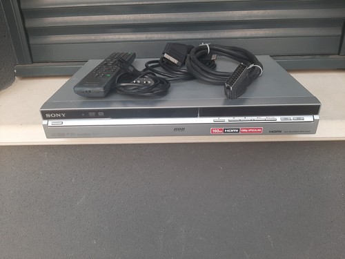 Lecteur dvd enregistreur sony - enregistreur,