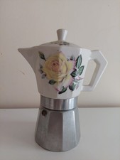 CAFFETTIERA GRANDE IN CERAMICA
