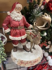 Oggettistica Natalizia Babbo