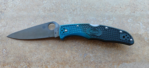 Spyderco endura lightweight - spyderco,