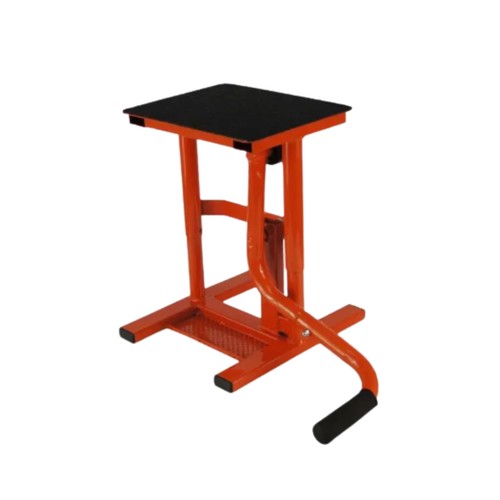 Cavalletto alza moto centrale - moto,