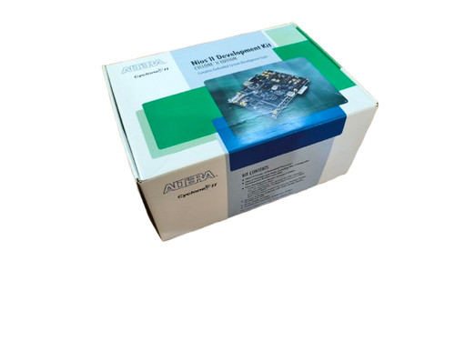 Altera nios development kit - development,